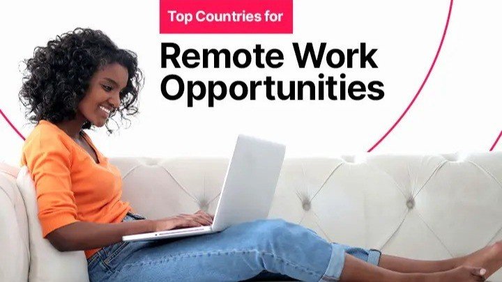 Top Destinations for Remote Workers in 2025
