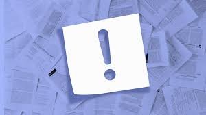 Cover Letter Mistakes You Should Avoid in 2025