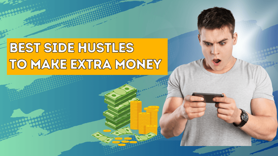Top 10 Side Hustles to Earn 6 Figures in 2025