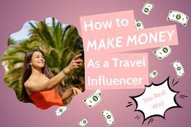 How to Become a Paid Travel Influencer (Even With a Small Following)