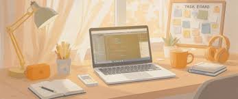 The Full Remote Work Productivity Handbook: How to Achieve Success in 2025