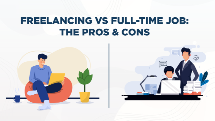 Freelancing vs Full-Time Job in 2025: Which One Suits You Better?