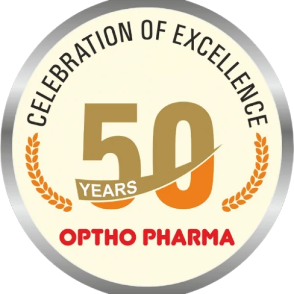 Optho Pharma Pvt.Ltd logo