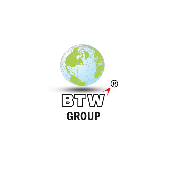 BTW Visa Services India Pvt Ltd logo