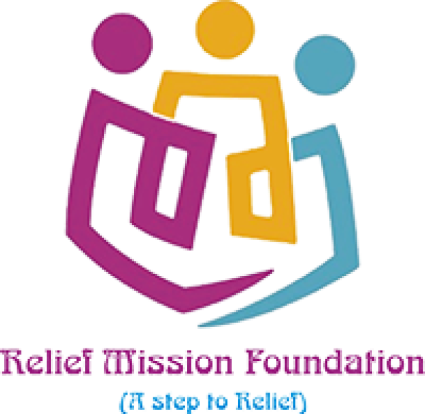 Relief Mission foundation logo